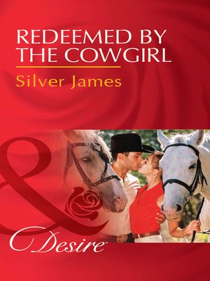 cover image of Redeemed by the Cowgirl